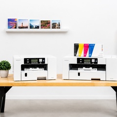 Sawgrass Virtuoso SG500 A4 inkl. SubliJet-Starterkit, SURISG500EU