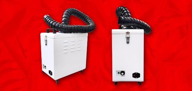 DTF AIR CLEAN - fume filtration system für Direkt-Transferdrucker DTFAIRCLEAN