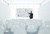 Musterblatt (DIN lang) WBL995A Whiteboard-Folie weiß airfree GIWBL995A
