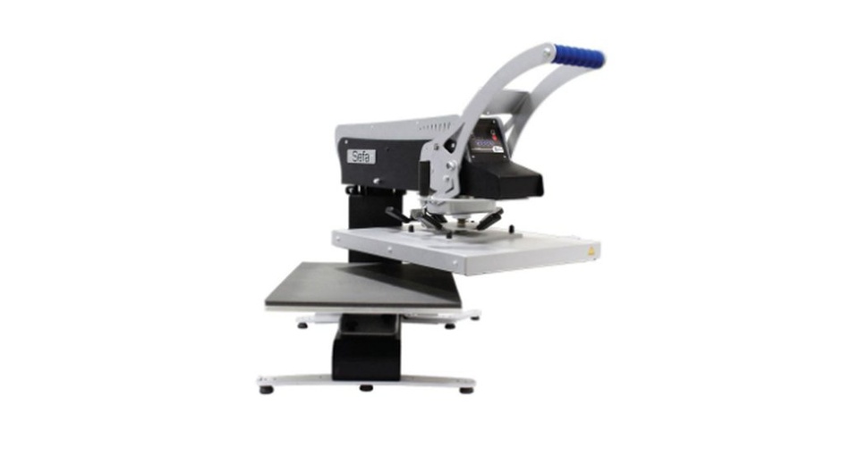 SEFA Rotex ONE Transferpresse 40x50cm T470