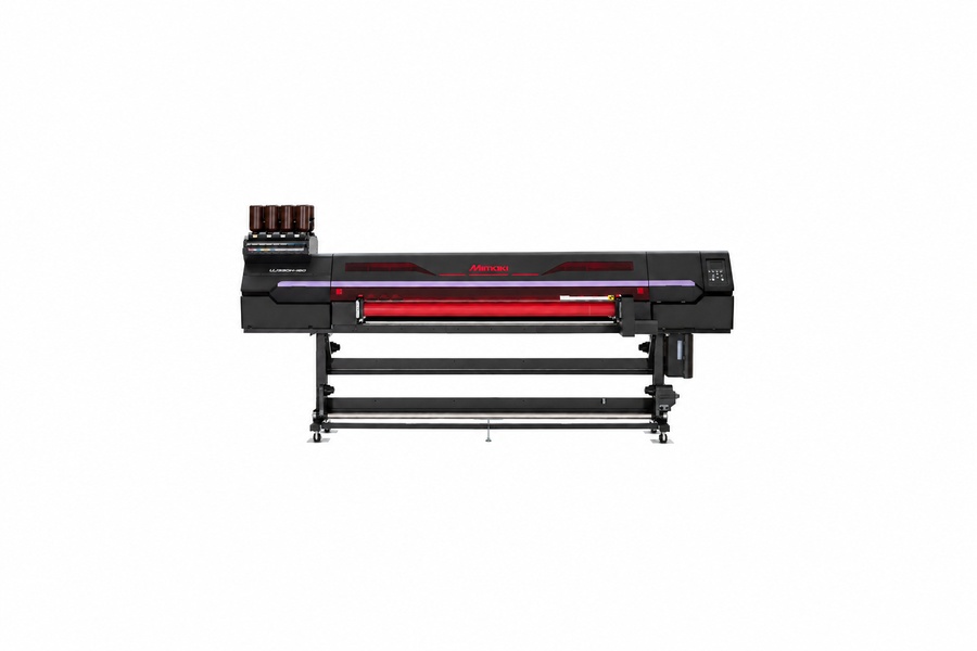 Mimaki UJ330H-160 Hybrid UV Drucker