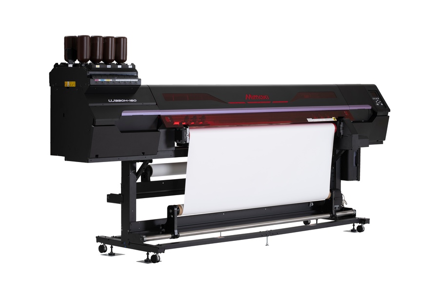 Mimaki UJ330H-160 Hybrid UV Drucker