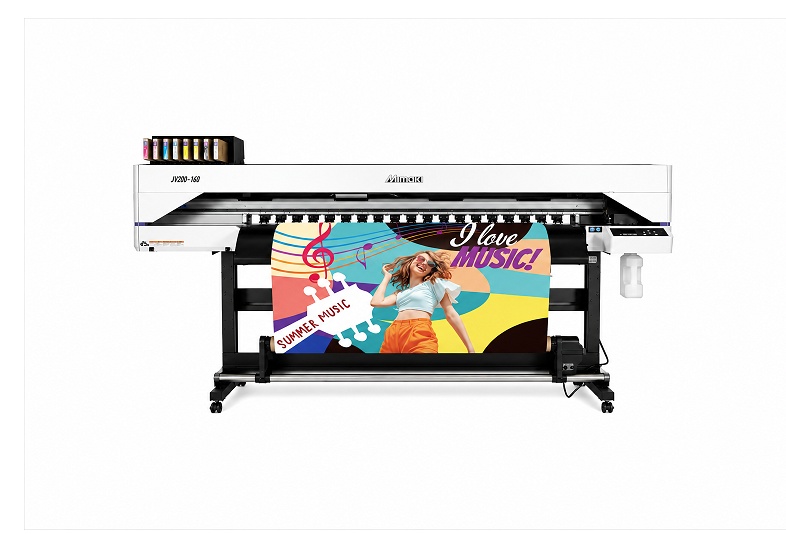 Mimaki JV200-160 Solvent Drucker