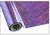 HM37 Heißprägefolie VOMP09 Confetti Violet 30cmx12m