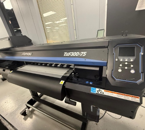 TxF300-75 PLUS Mimaki DTF Drucker MITXF300-75