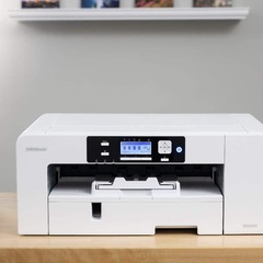 Sawgrass Virtuoso SG1000EU A3 inkl. SubliJet Tintenstarterkit, USB-Kabel SURISG1000EU