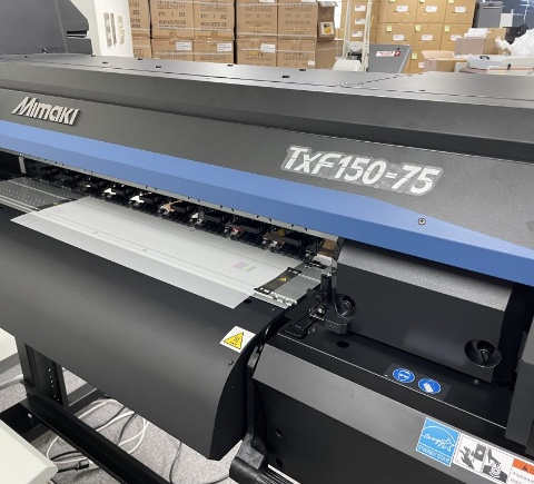 TxF150-75 Mimaki DTF Drucker
