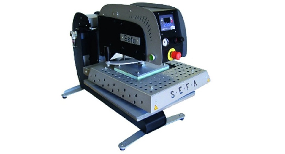SEFA Rotex Air Lite Transferpresse 40x50cm T410