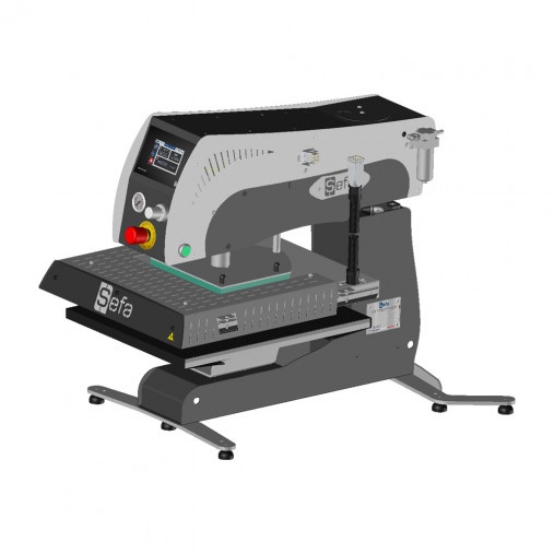 Sefa Duplex Air Pro V3 Transferpresse 40x50cm T495