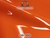 OS-782 Car-Wrapping-Folie "Driven Orange" - Lieferzeit ca. 5-7 Werktage 1525mmx20m