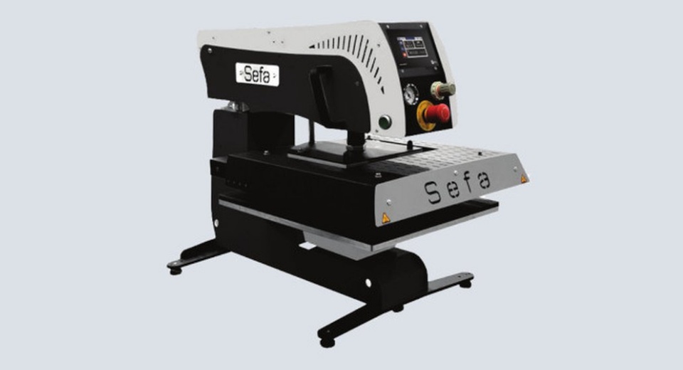 SEFA Rotex Air PRO Transferpresse 40x50cm T410P