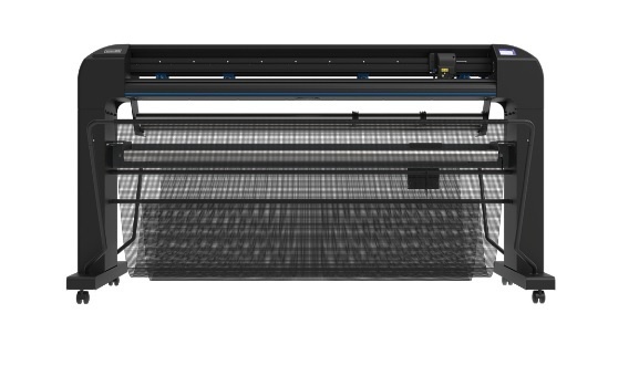 Summa S3T140 Tangential Schneideplotter