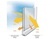 Musterblatt (DIN lang) RSOL102 Sonnenschutzfolie 79% GIRSOL102