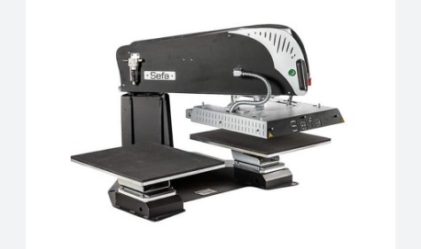 Sefa Duplex Lite Transferpresse 40x50cm T360