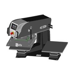 Sefa Duplex Lite Transferpresse 40x50cm T360