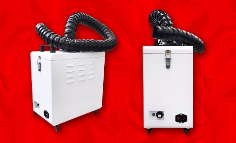 DTF AIR CLEAN - fume filtration system für Direkt-Transferdrucker DTFAIRCLEAN