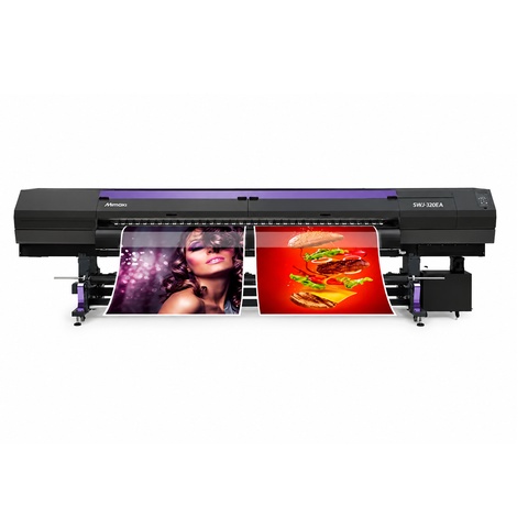 Mimaki SWJ-320EA Hard Solvent Drucker 3,2