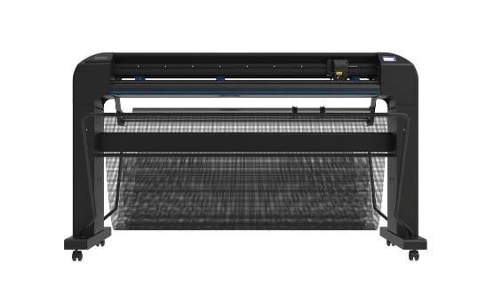 Summa S3T120-2E Schneideplotter Standfuß, Netzkabel, Schnittstellenkabel, Messer, Messerhalter, Handbuch