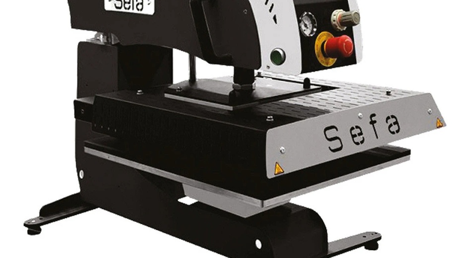 SEFA Rotex Air Lite Transferpresse 40x50cm T410
