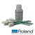 Roland Reinigungs-Set ESL5 (10 Sticks, 100ml Flüssigkeit) für Eco Max/2/3 Tinte IRO0101-CL2