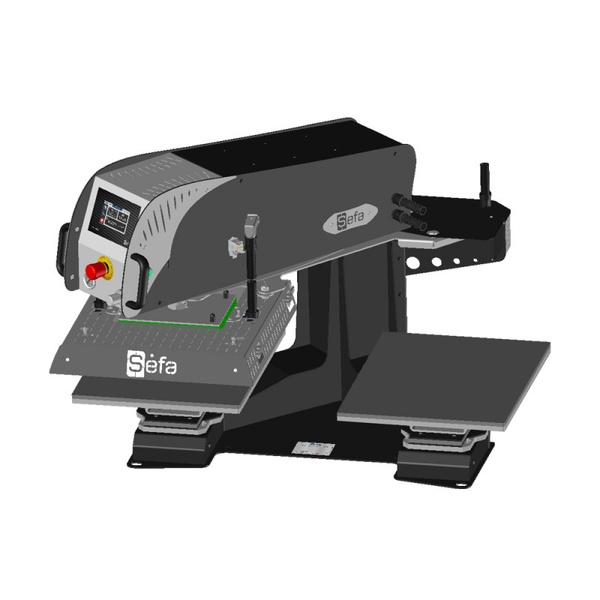 Sefa Duplex Pro V3 Transferpresse 40x50cm T490