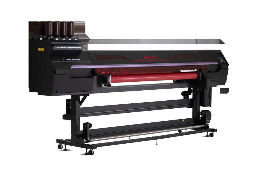Mimaki UJ330H-160 Hybrid UV Drucker