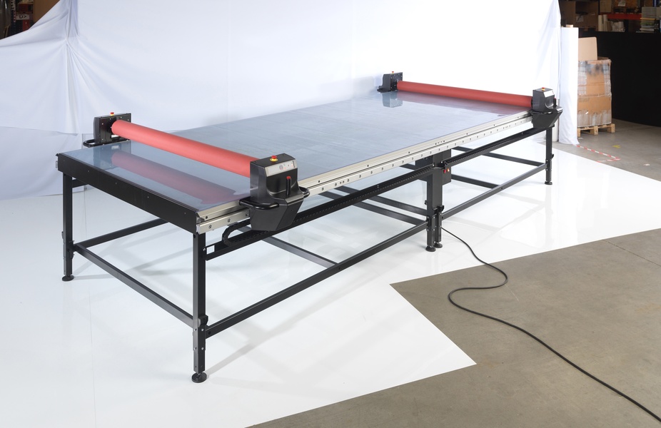 Applikator 440x170cm, Glas