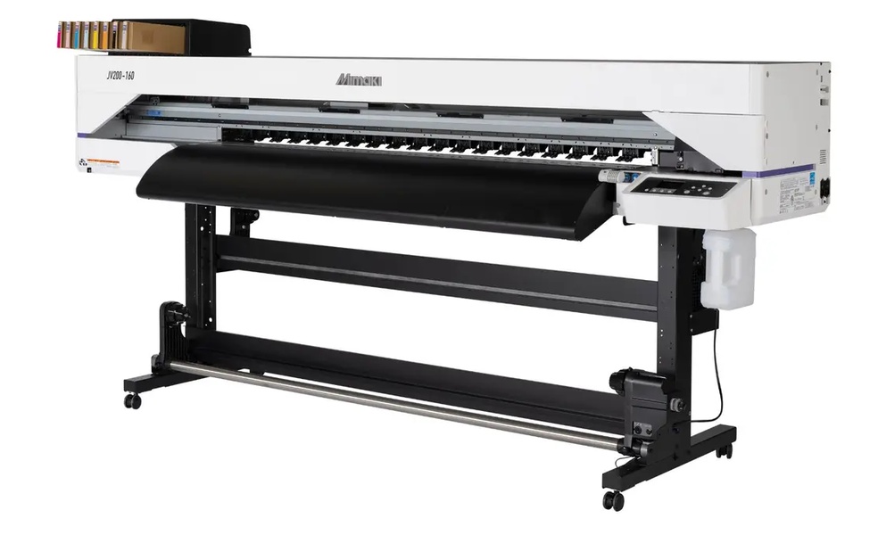 Mimaki JV200-160 Solvent Drucker