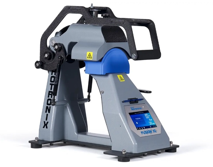 Kappenpresse Stahls´ 360 IQ® T105