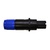 Messerhalter Graphtec 0,9mm, blaue Kappe, inkl. Feder GRPHP33-CB09N-HS