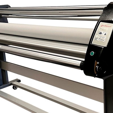 Ginko Laminator 1650 inkl. Standfuß und Kompressor