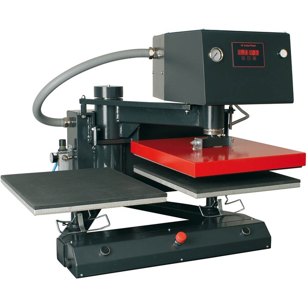 Lotus LTS 750 Transferpresse 40x50cm T23