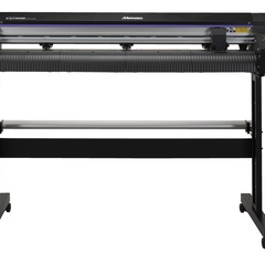 Mimaki CG-100 AR Schneideplotter inkl. Standfuß, Medienzuführung, Netzkabel, Schnittstellenkabel, Bedienerhandbuch