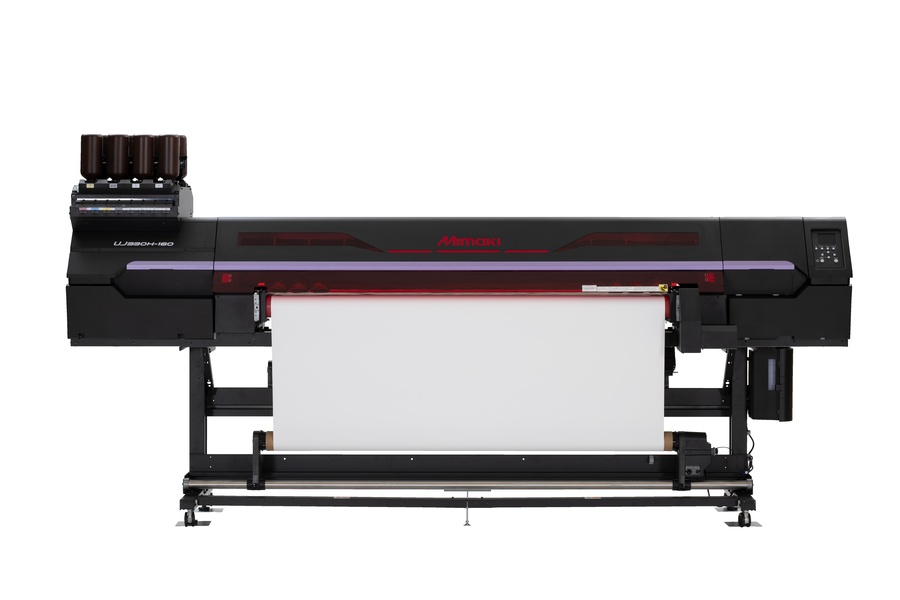 Mimaki UJ330H-160 Hybrid UV Drucker
