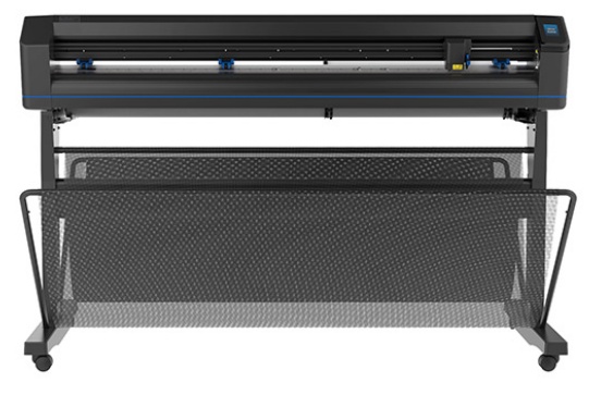 Summa S One D140 Schneideplotter inkl. Standfuß und Auffangkorb Netzkabel, Schnittstellenkabel, Messer, Schneidesoftware, Bedienerhandbuch