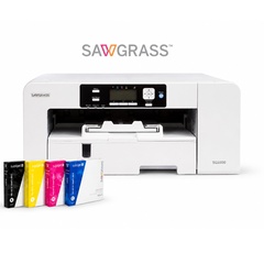Sawgrass Virtuoso SG1000 A3 inkl. SubliJet Tintenstarterkit, SURISG1000EU