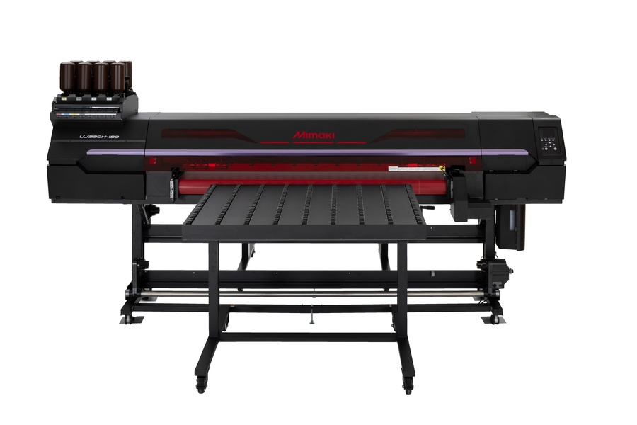 Mimaki UJ330H-160 Hybrid UV Drucker