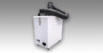 DTF AIR CLEAN - fume filtration system für Direkt-Transferdrucker DTFAIRCLEAN