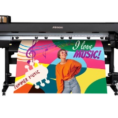 Mimaki CJV200-160 Solvent Print & Cut Drucker