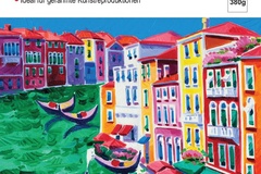 STC33 Poly Cotton Canvas glänzend 380g