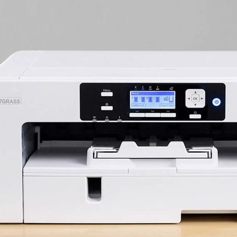 Sawgrass Virtuoso SG1000 A3 inkl. SubliJet Tintenstarterkit, SURISG1000EU