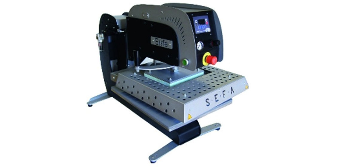 SEFA Rotex Air Lite Transferpresse 40x50cm T410