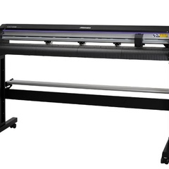 Mimaki CG-130 AR Schneideplotter inkl. Standfuß, Medienzuführung, Netzkabel, Schnittstellenkabel, Bedienerhandbuch