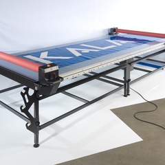 Applikator 440x170cm, Glas