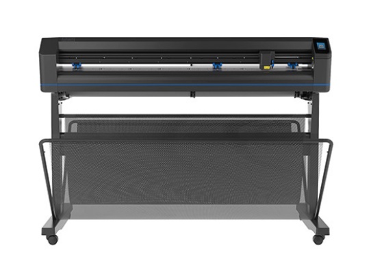 Summa S One D120 Schneideplotter inkl. Standfuß und Auffangkorb Netzkabel, Schnittstellenkabel, Messer, Schneidesoftware, Bedienerhandbuch