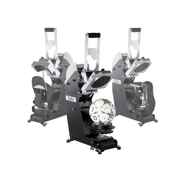 SEFA Clam Sport - Basis-Transferpresse T58