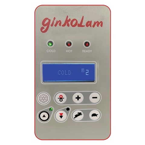 Ginko Laminator 1650 inkl. Standfuß und Kompressor