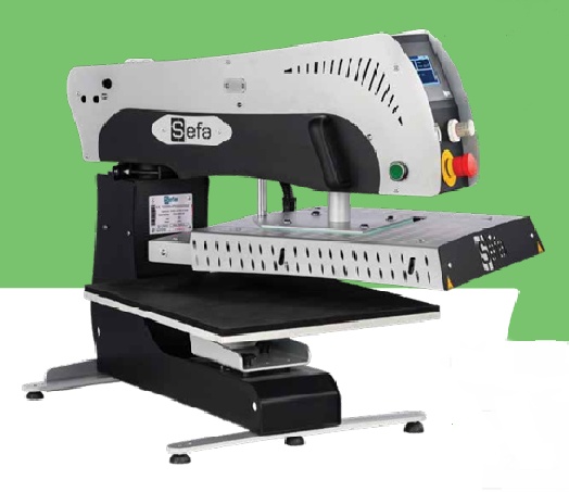 SEFA Rotex Air PRO Transferpresse 40x50cm T410P