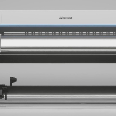 Mimaki TS330-1600 Sublimationsdrucker inkl. Standfuß, Bulk Ink System, TexLink4 Software, Netzkabel, Bedienerhandbuch