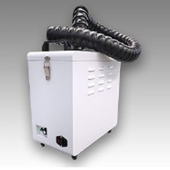 DTF AIR CLEAN - fume filtration system für Direkt-Transferdrucker DTFAIRCLEAN
